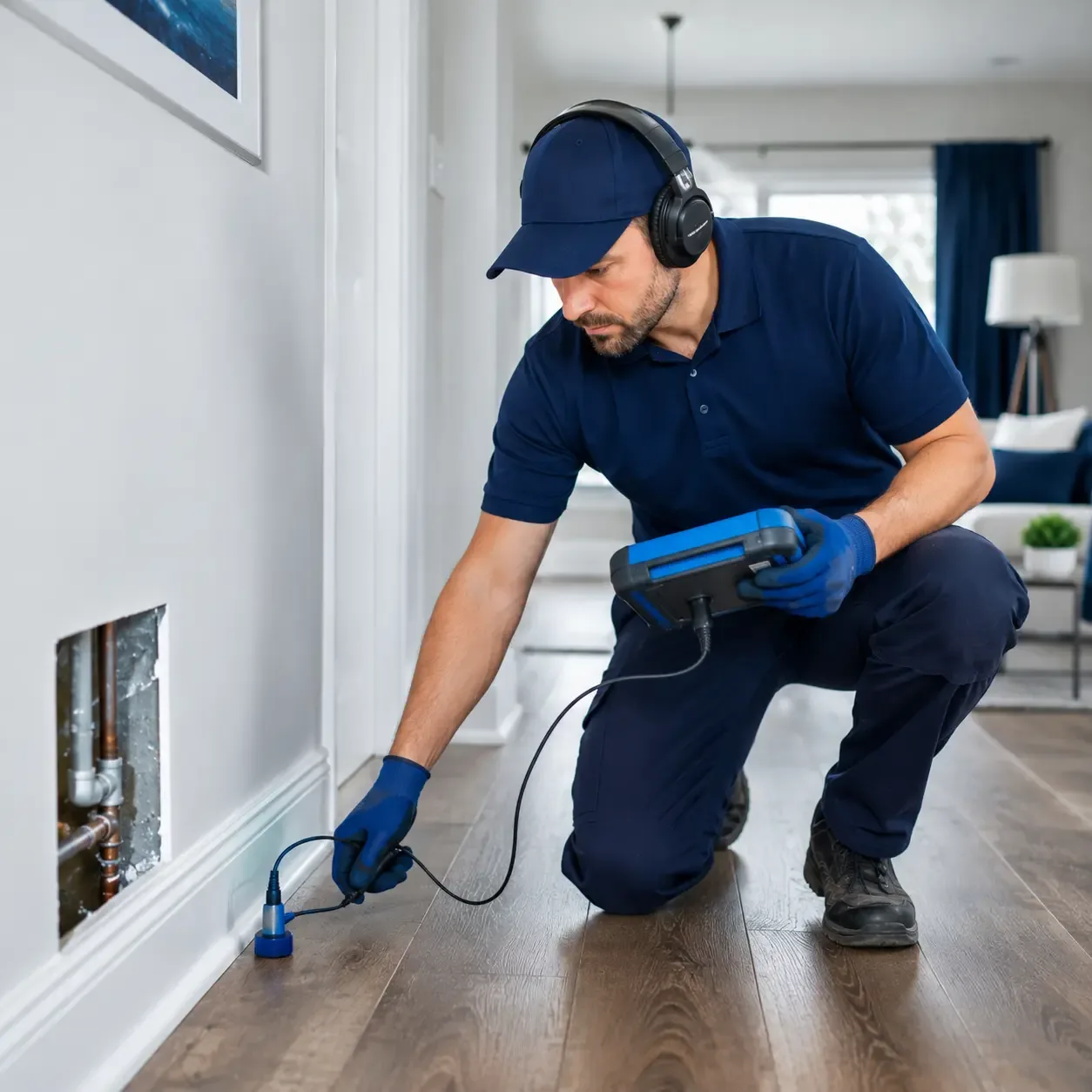 Emergency plumbing professionals serving Valdez, AK